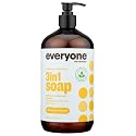 EO Essential Oil Products EveryOne Liquid Soap Coconut + Lemon -- 32 fl oz - 2pc by EO Essential Oil Products