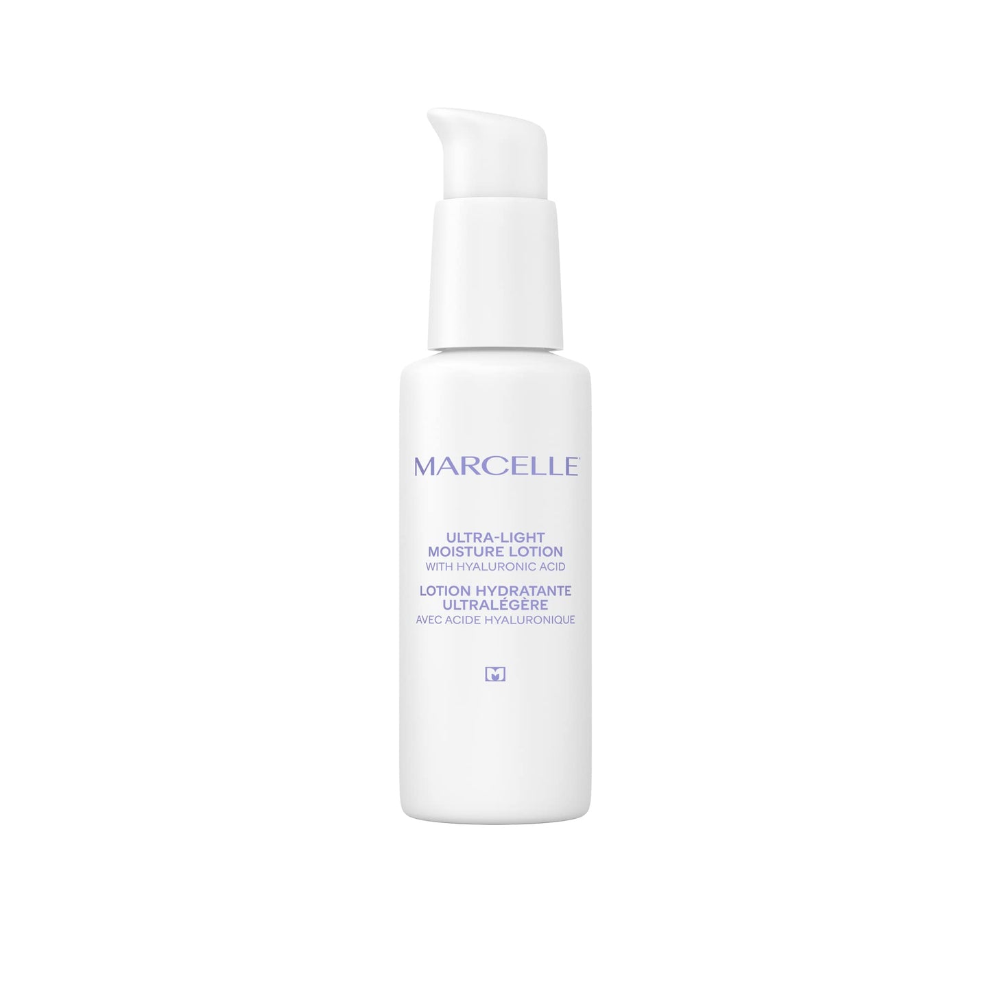Marcelle Ultra-Light Moisture Lotion, Vegan, Cruelty-Free, Clean, Non-Comedogenic, Fragrance-Free, Paraben-Free, Mineral Oil-Free, Hypoallergenic, 100