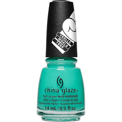 China Glaze Nail Polish, Can't Stop Branchin' 1711 Beauty & Personal Care China Glaze