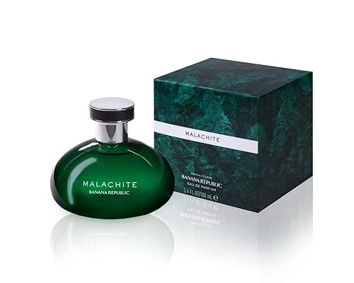 BANANA REPUBLIC Malachit Eau de Parfum Spray for Women, 3.4 Ounce, Multi