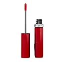 L'Oreal Paris Infallible Lacque Resistance Liquid Lipstick, 16HR Long Lasting Lip Makeup with Lacquer-Like Shine and Zero Transfer, 420, Le Rouge