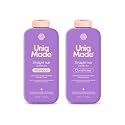 Uniq Made Straight Hair Care Kit: Shampoo & Conditioner