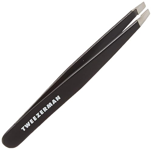 Tweezerman Stainless Steel Slant Midnight Sky Tweezer