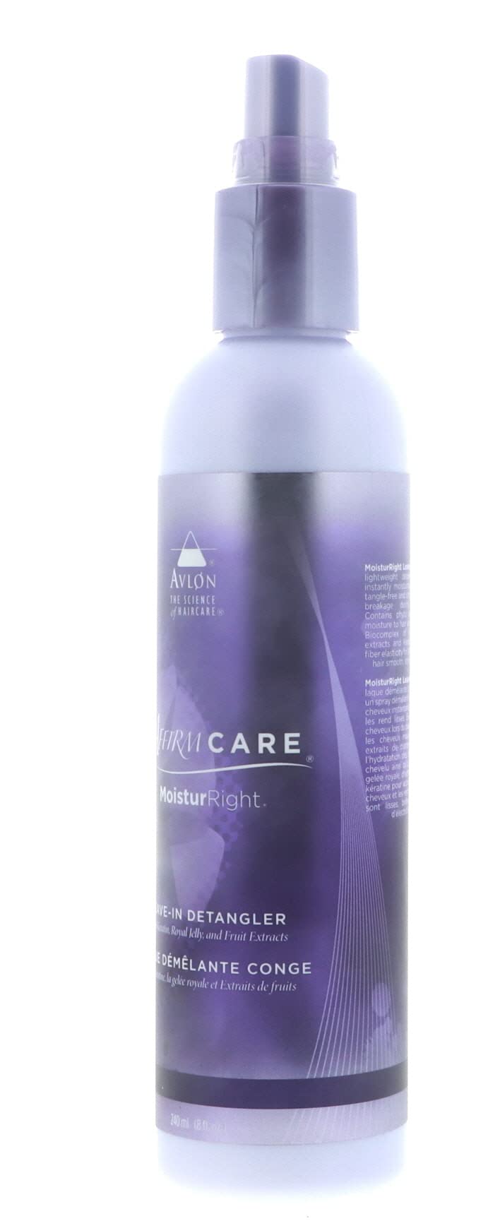 Avalon Affirm Moistur Right Leave-in Detangler Unisex 8 oz