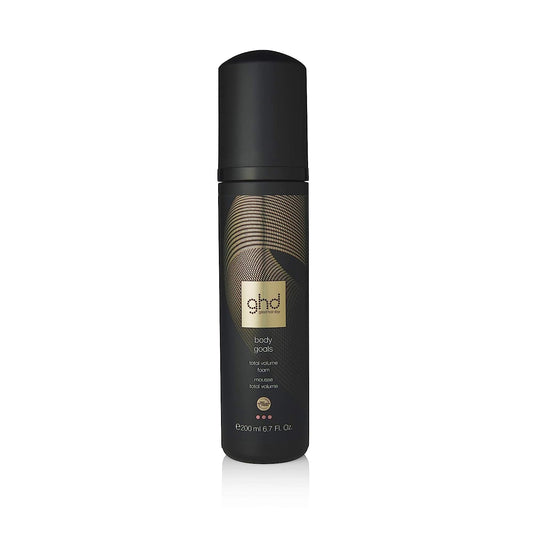 ghd Body Goals - Total Volume Foam, 6.7 fl. Oz.