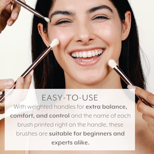 Jenny Patinkin Luxury Sustainable Crease Brush