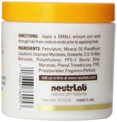 Neutrlab Hot Sheen 4.9oz, 4.9 Oz