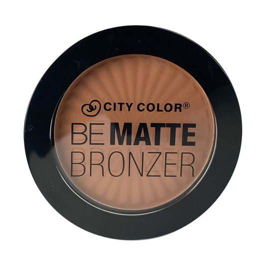 Pecan Pie - Be Matte Bronzer Beauty & Personal Care CITY COLOR