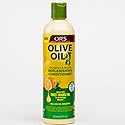 ORS Olive Oil Strengthen & Nourish Replenishing Conditioner infused with Sweet Orange Oil for Revitalizing Moisture 12.25 Ounce (Pack of 3)