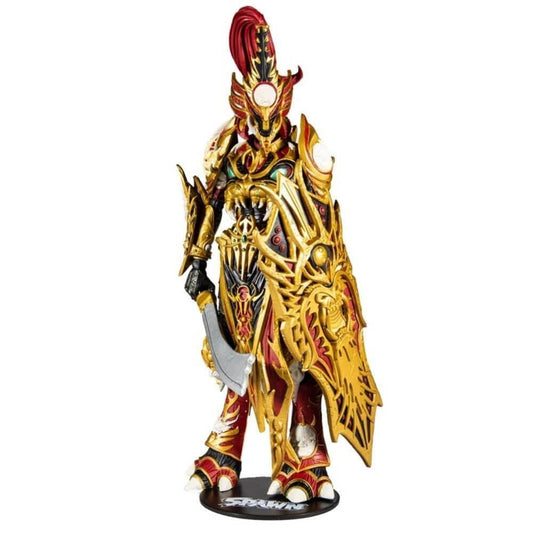 Mcfarlane Toys, Spawn Comic Deluxe Designer Edition 7-inch Mandarin Spawn Action Figure with 22 Moving Parts, Collectible DC Figure with Accessories…