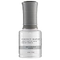 LeChat Perfect Match Gel Polish, On Cloud 9, 0.5 Fl Oz (PMS112) Beauty & Personal Care LECHAT