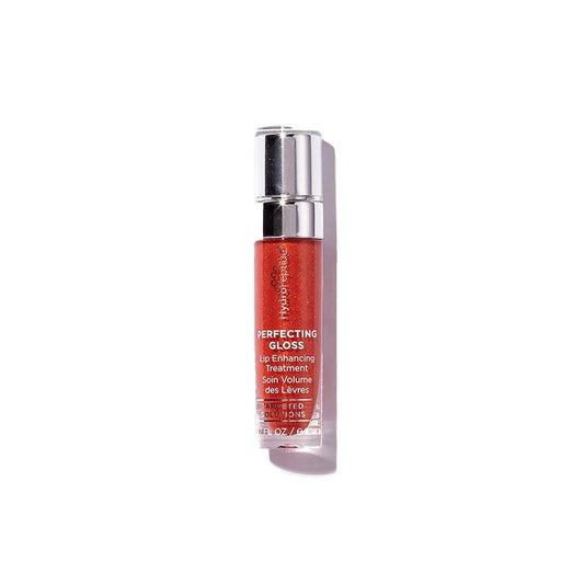 HydroPeptide Perfecting Gloss, Lip Plumping Gloss & Hydrating Treatment, Volumizing Collagen-Boosting Enhancer with Hyaluronic Acid & Peptides