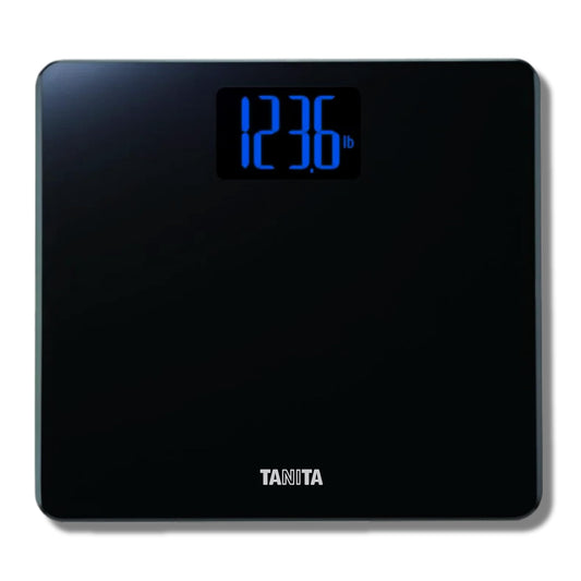 Tanita HD-366 Digital Weight Scale - 440 lbs Capacity - Japan Technology Accurate Digital Weight Scale - Step On Operation, Stylish Design…