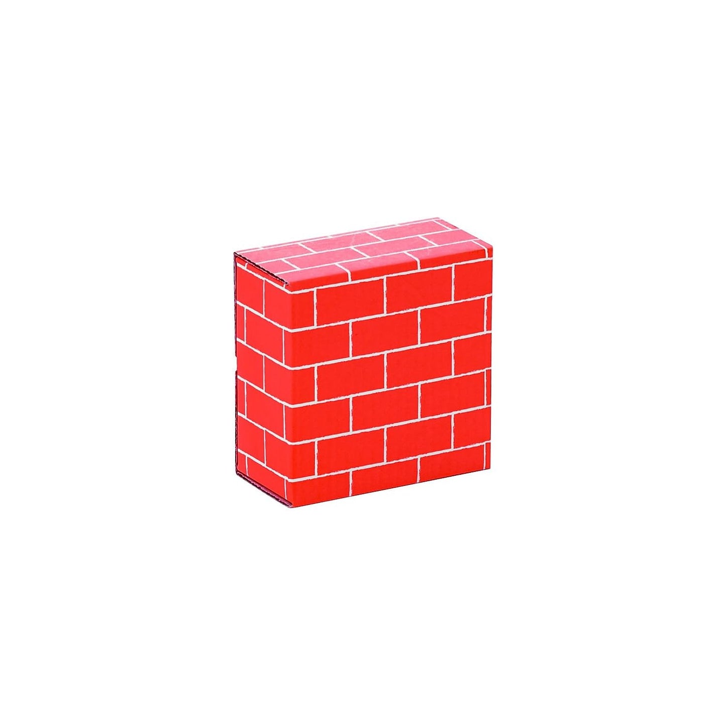 Bankers Box at Play Jumbo Cardboard Building Blocks 40-Pack – Heavy Duty Large & Medium Toy Blocks for Kids