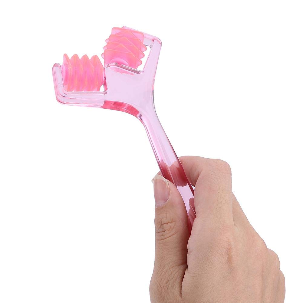 Face Roller Massager,Slimming Remove Chin Neck Tightening Skin Face Fat Remover Manual Massage Tool,Beauty Tools Anti Aging Skin Care Face Up