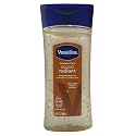 Vaseline Body Oil Vitalizing Gel Cocoa Butter 6.80 oz (Pack of 5)