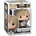 Funko POP! Rocks: Guns and Roses - Duff McKagan - (1980's) - Collectable Vinyl Figure - Gift Idea - Official Merchandise - for Kids & Adults - Music…