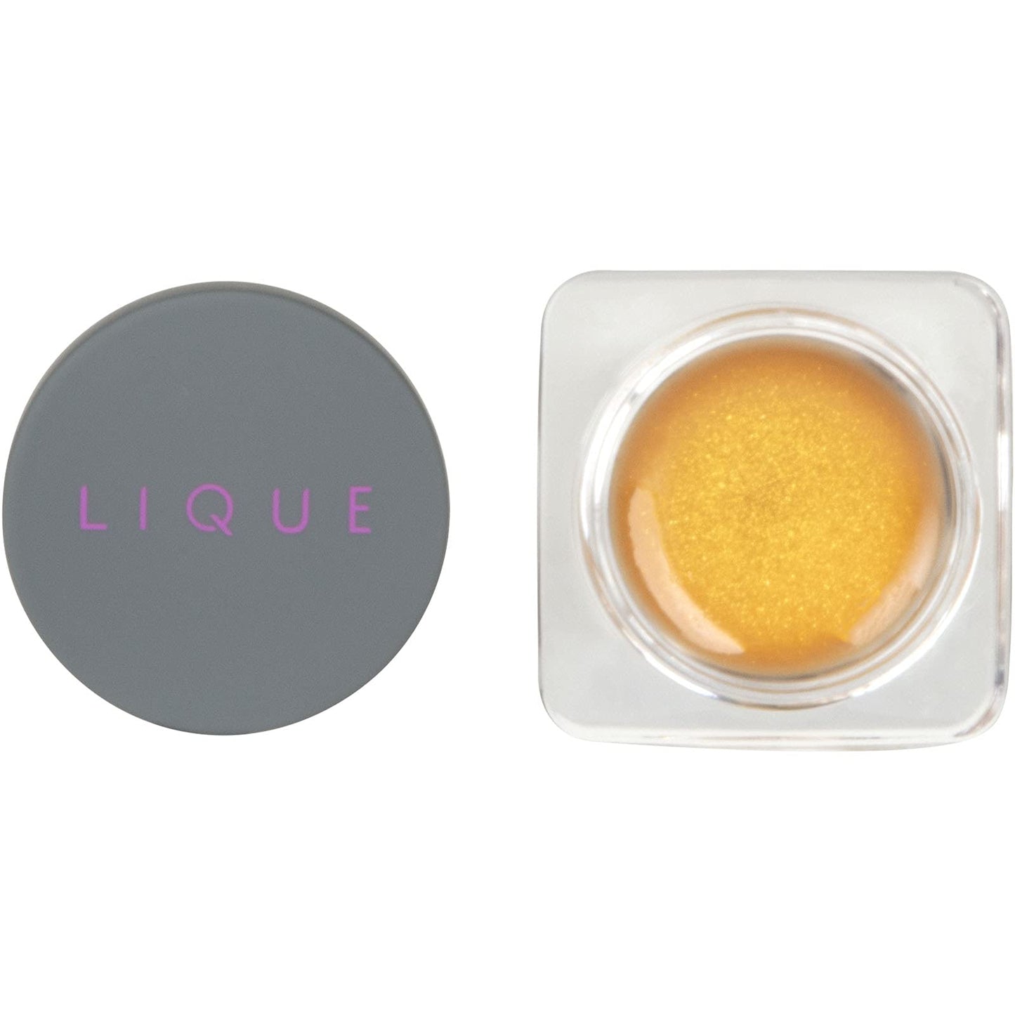 LIQUE Cosmetics Shimmer Whipped Oil Lip Butter, Made with Nutrient-Rich Honey, Aloe Vera, & Vitamin C for Dry, Cracked & Chapped Lips, Adds a Subtle