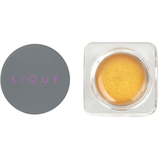 LIQUE Cosmetics Shimmer Whipped Oil Lip Butter, Made with Nutrient-Rich Honey, Aloe Vera, & Vitamin C for Dry, Cracked & Chapped Lips, Adds a Subtle