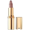 L'Oreal Paris Colour Riche Original Creamy, Hydrating Satin Lipstick with Argan Oil and Vitamin E, Silverstone , 1 Count
