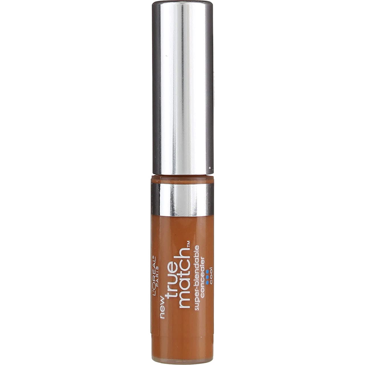 L'Oreal Paris True Match Super-Blendable Concealer, Medium/Deep Cool, 0.17 fl; oz.
