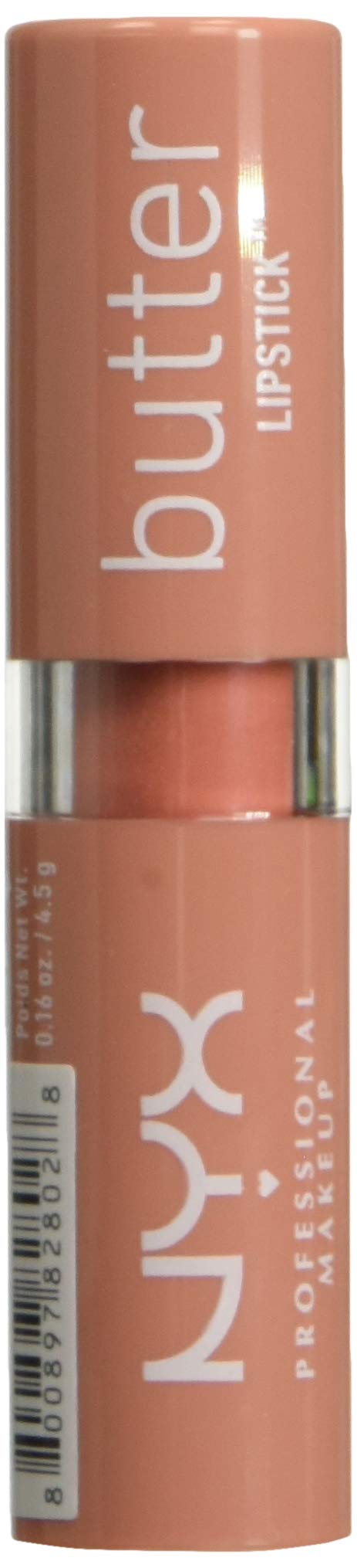 NYX Nyx cosmetics butter lipstick fun size