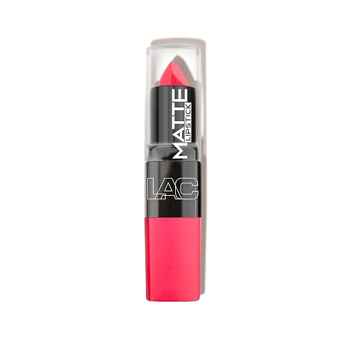 L.A. COLORS Matte Lipstick, Femme, 1 Ounce