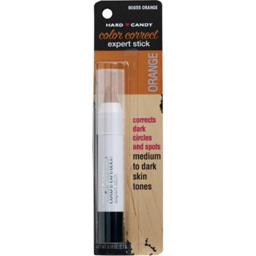 Hard Candy Color Correct Expert Stick, 0.1 oz - (0855 Orange)– MarvelsAura
