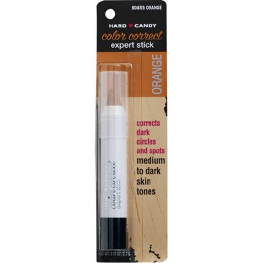 Hard Candy Color Correct Expert Stick, 0.1 oz - (0855 Orange)