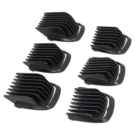 Unbrella 6Pcs Multigroom Trimmer Replacement T Blade Guide Comb Guard Set 4mm 9mm 12mm 16mm Compatible for Philips Norelco MG5700, MG5750, MG5760 Beauty and Personal Care Unbrella