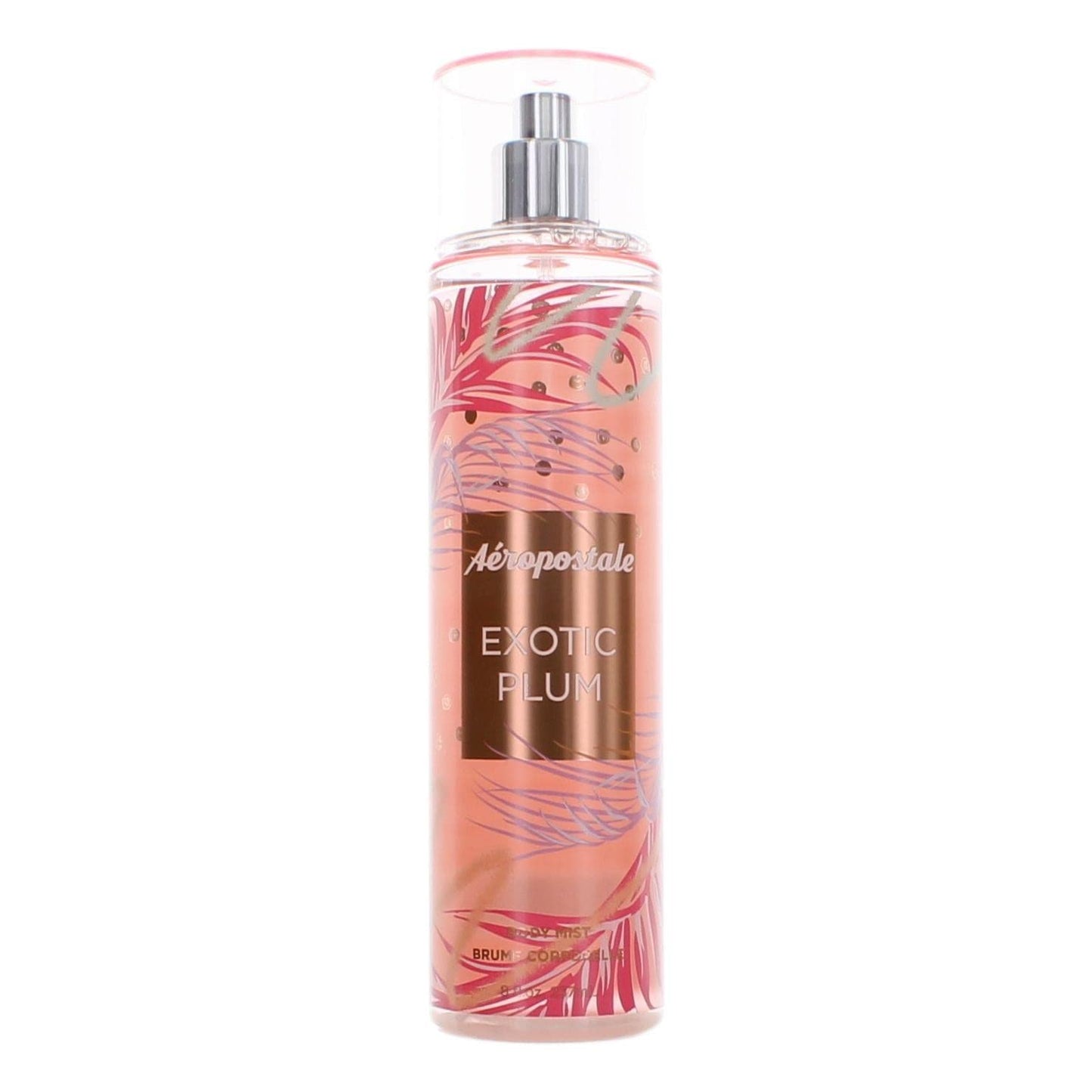 Aeropostale Exotic Plum Body Mist, 8 fl. oz.