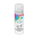 White Neon Hair Spray, Easy to Apply & Wash Out - Perfect for Parties & Events - 3.17 fl Oz