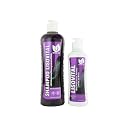 Natural Sant - Liso Vital duo kit - Shampoo & Leave-In Conditioner, Anti Frizz, Heat Protectant for Hair with Red onion extract, Biotin & Rosemary