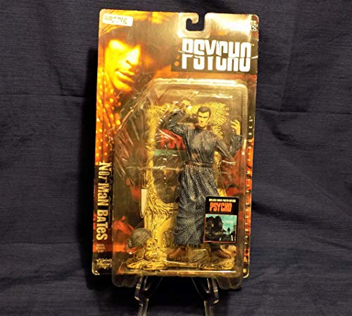 NORMAN BATES Psycho McFarlane Movie Maniacs 2 Figure