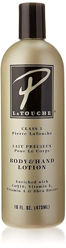 P. Latouche Body & Hand Lotion