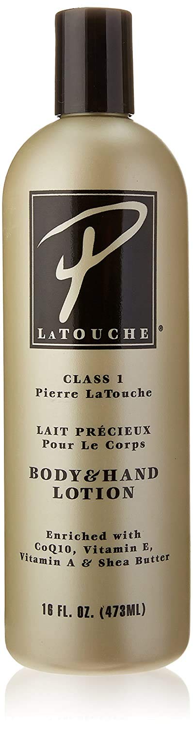 P. Latouche Body & Hand Lotion