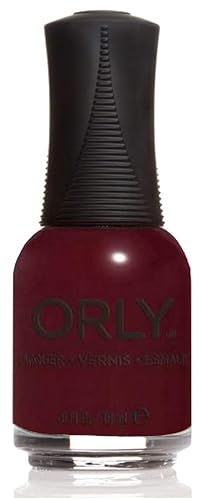 ORLY Nail Lacquer - 20935 Just Bitten by Orly for Women - 0.6 oz Nail Polish Beauty & Personal Care Orly