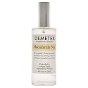 Demeter Cologne Spray for Women, Macadamia Nut, 4 Ounce