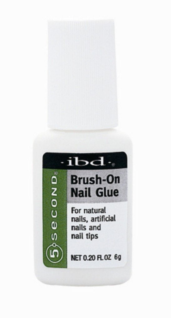 Ibd 5 S Brush-on Nail Glue, 1 Ea, 1count Beauty & Personal Care IBD