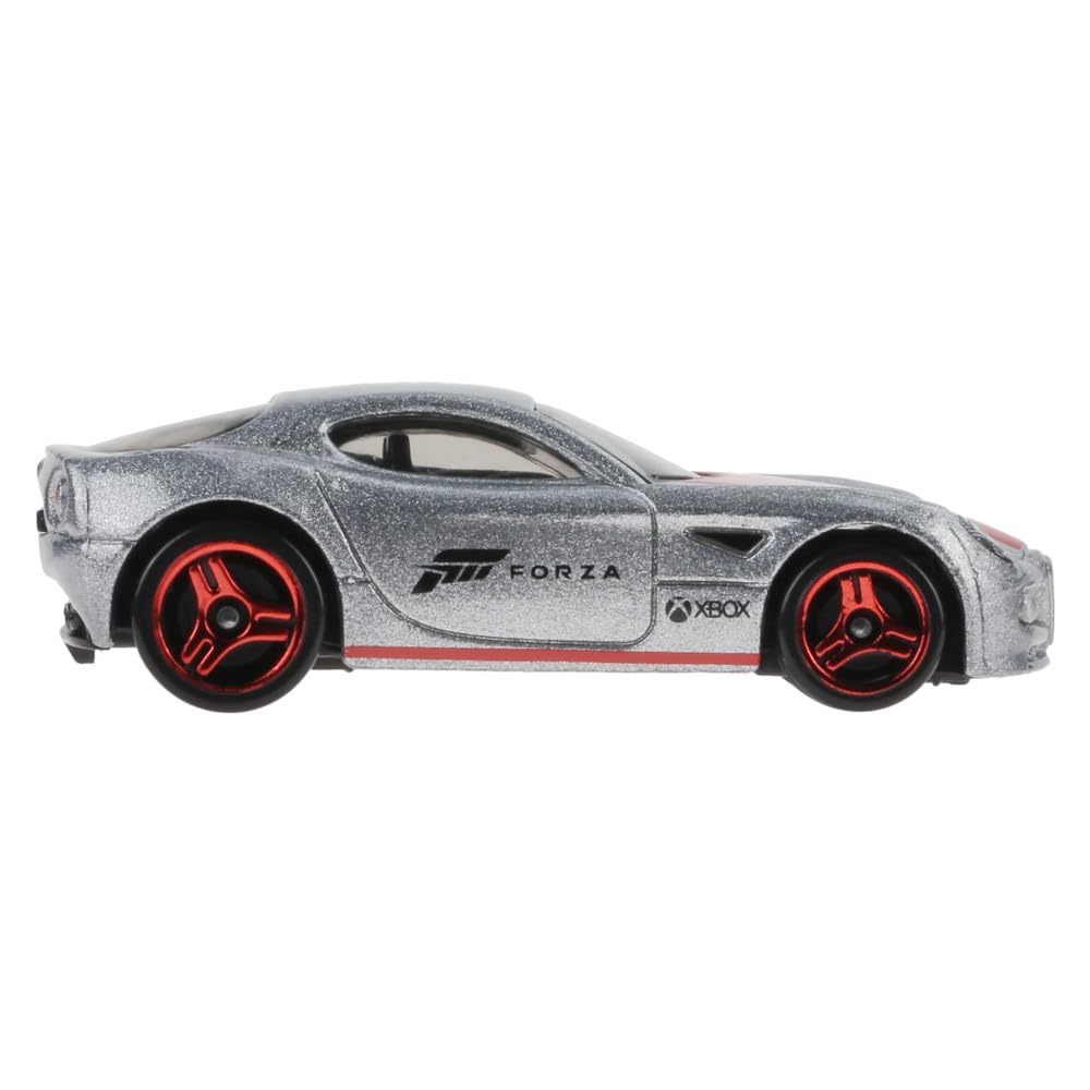 Hot Wheels- Forza- Alfa Romeo 8C Competizione (5/5)