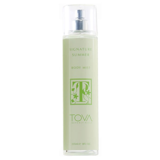 Tova Signature Summer Fragrance Body Mist - Refreshing Fruity Floral Perfume Mist for Women - Grapefruit Calla Lily Amethyst - USA-Made & Cruelty-Free