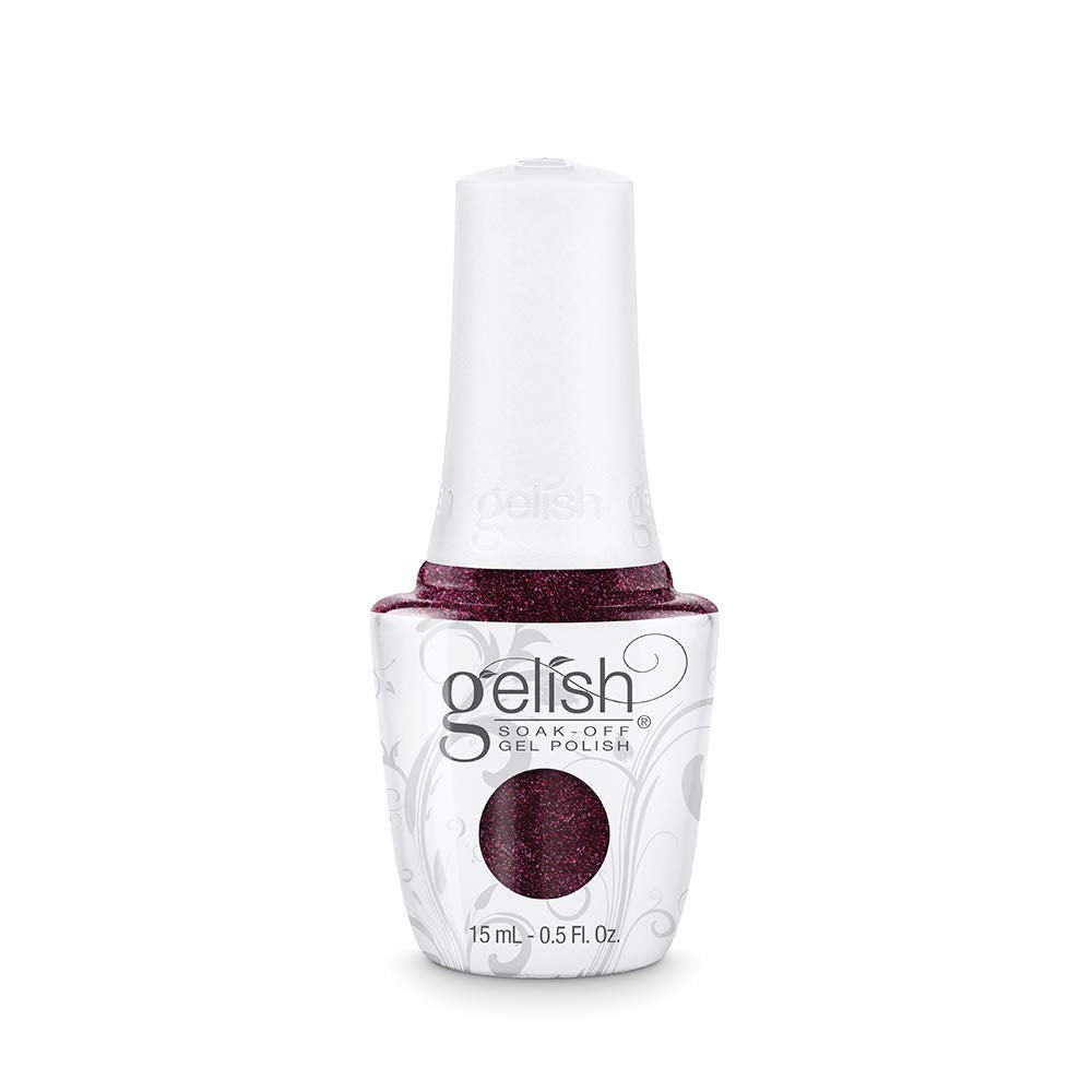 Gelish TPO-Free Soak-Off Gel Nail Polish - Seal The Deal, 15mL Beauty & Personal Care Gelish