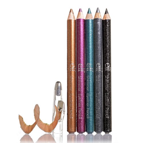 e.l.f Shimmer Pencil Set, Holiday Edition, 5.6 Ounce (Pack of 2)