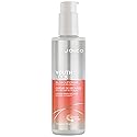 Joico YouthLock Blowout Crème Formulated With Collagen|Youthful Body & Bounce|Strengthen & Protect|Reduce Breakage & Frizz|Soften & Detangle|Boost