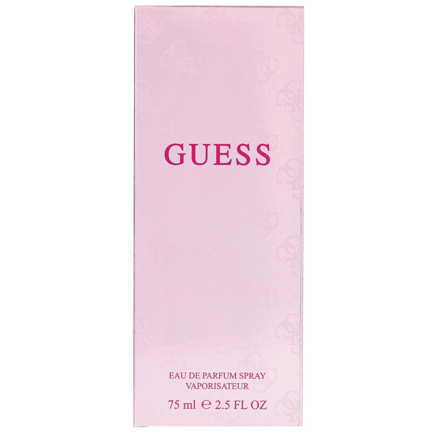 Guess WGUESS2.5EDPSPR 2.5 oz Guess Eau De Parfum Spray for Women