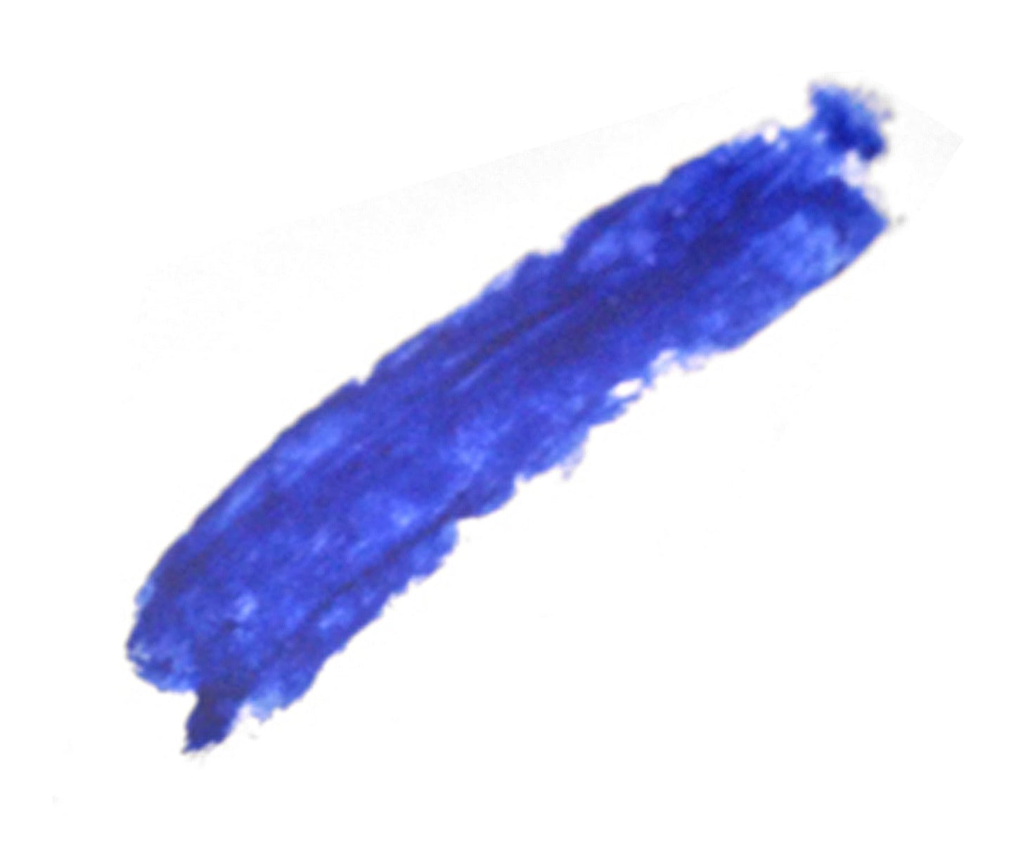 EyeBlack BattlePaint - Bright Colored Under Eye Black Grease for Pro Athletes and Super Fans - Baseball, Softball, Football - 1 Stick - Blue