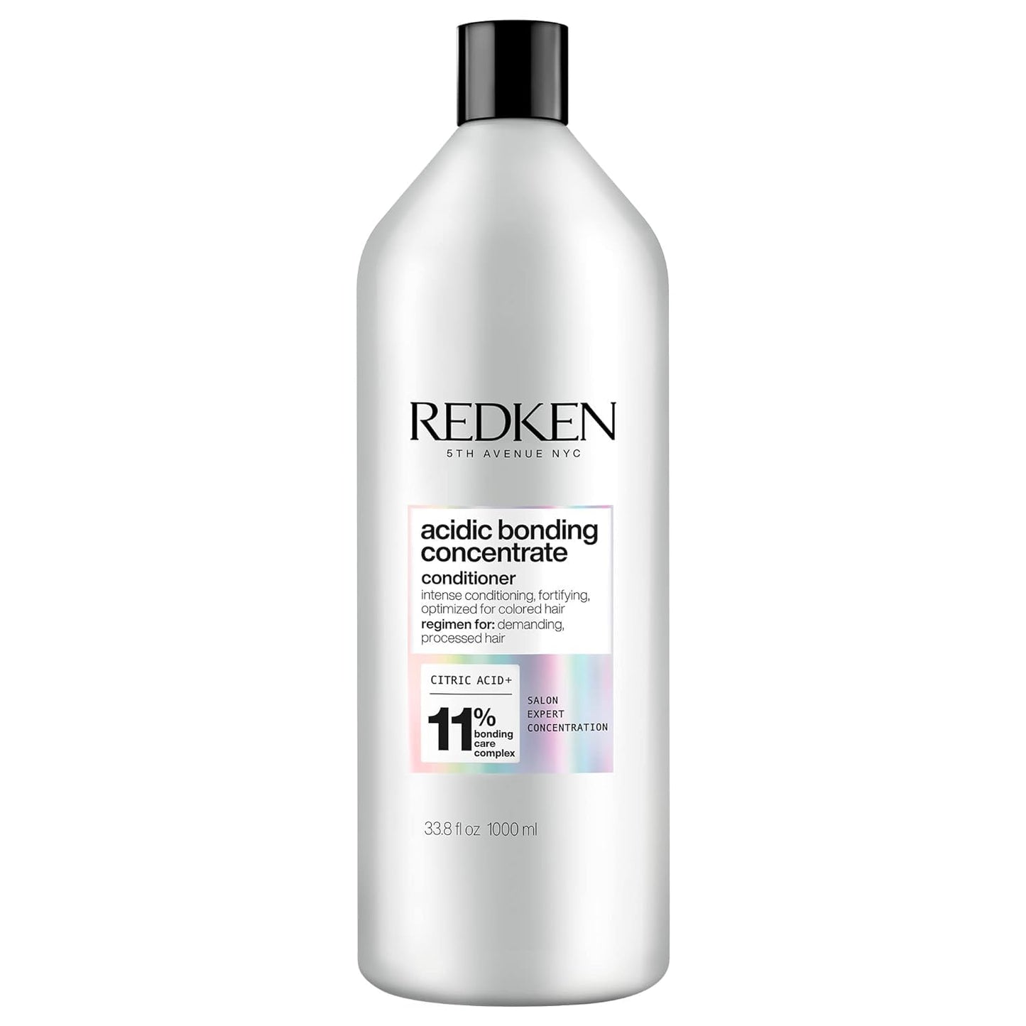 Redken Bonding Conditioner for Damaged Hair Repair, Acidic Bonding Concentrate, For All Hair Types Beauty and Personal Care Redken Default Title
