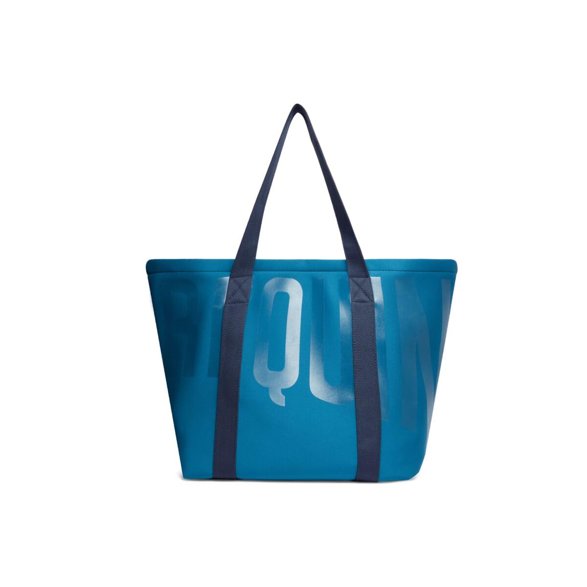 Vilebrequin, Canvas Beach Bag, T.U., Peacock