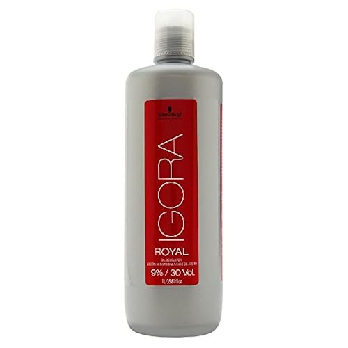 Utopia Alley Schwarzkopf Igora Royal Developer, 9% / 30 Vol