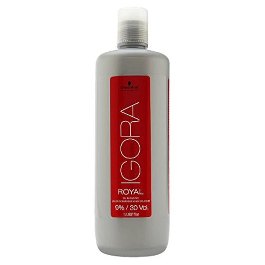 Utopia Alley Schwarzkopf Igora Royal Developer, 9% / 30 Vol